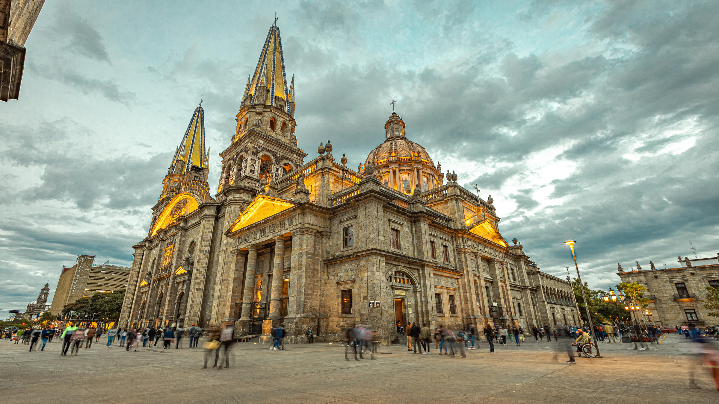 Guadalajara Cathedral