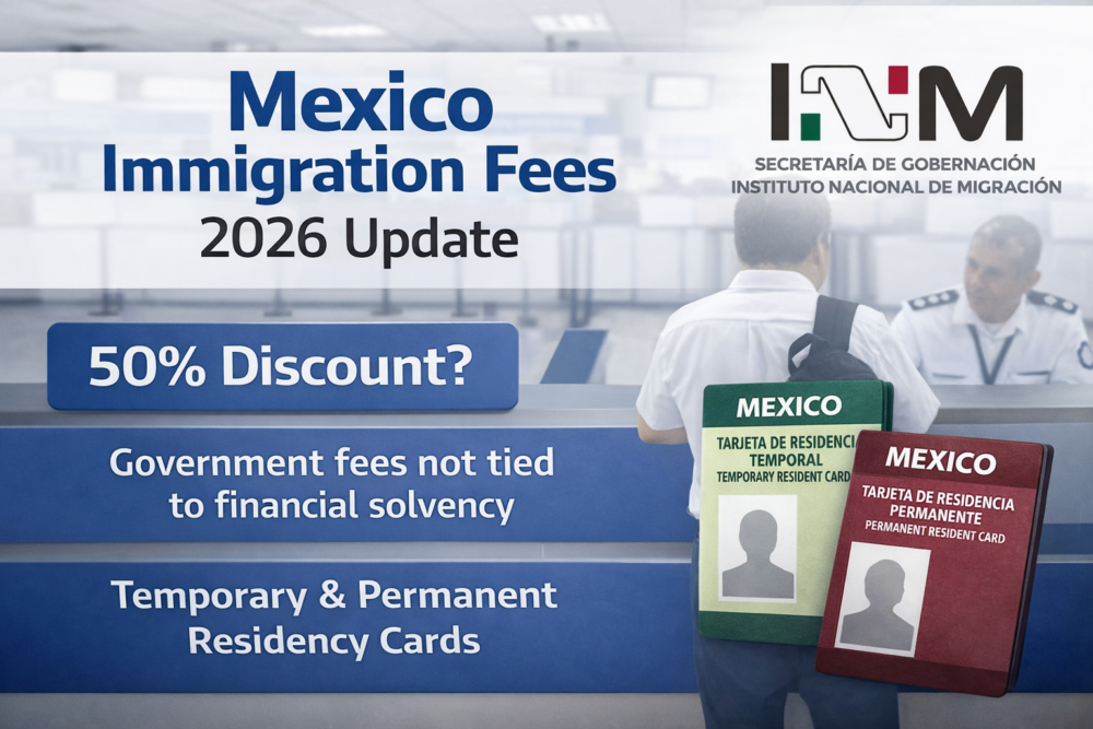 Leaving and Re-Entering Mexico as a Resident FAQ - GP Expat Services